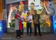 Bulan Inklusi Keuangan, Pemda Konawe Terima Penghargaan dari OJK