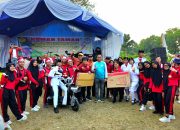 HUT ke 54, SPP/SPMAN Konawe Gelar Sejumlah Lomba