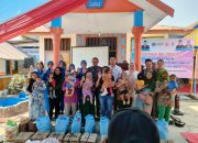Pemkot Bersama Lanal Kendari Berkolaborasi Percepat Penurunan Stunting