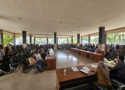 Tanggapi Tuntutan Demo Masyarakat Wawonii, Komisi III DPRD Sultra Segera Keluarkan Rekomendasi RDTR