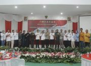 Bupati Surunuddin Tekankan KPU Konsel Selalu Koordinasi dengan Forkopimda Jelang Pemilu 2024