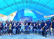 Jelang Pemilu 2024, AJP Imbau Kader NasDem untuk Wujudkan Politik yang Santun di Konsel