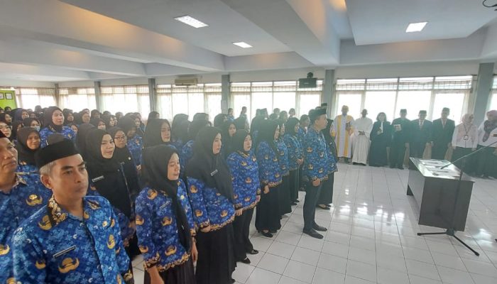 191 PPPK Formasi 2022 Lingkup BKKBN Sultra Dilantik