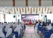 Buka Jambore Tingkat Kabupaten, Bupati Konsel : BKMT Mitra yang Pas untuk Membangun Daerah