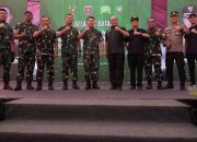 KASAD Jenderal Dudung : Lahan Persiapan Skuadron Penerbad di Konut Sudah Layak