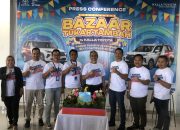 Bazar Tukar Tambah Kalla Toyota di Mtq Kendari Bertabur Promo Spesial
