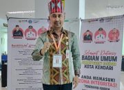 Bagian Umum Setda Kota Kendari Gagas Inovasi Daerah “Okemi SOP Dibagi”