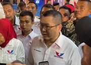 Hary Tanoe Puji Kesiapan DPW Perindo Sultra Hadapi Pemilu 2024