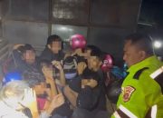 Bawa Sajam dan Diduga Hendak Tawuran, Kelompok Remaja di Kendari Diamankan Polisi