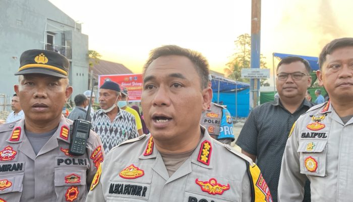 Gangguan Kamtibmas Kerap Timbul di Wilayah UHO Kendari, Masyarakat Minta Polsek Kambu Diadakan