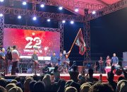 Milad ke-22 Tamalaki Sultra, Wahyudin: Rawat Adat Budaya dan Jaga Kamtibmas Jelang Pemilu