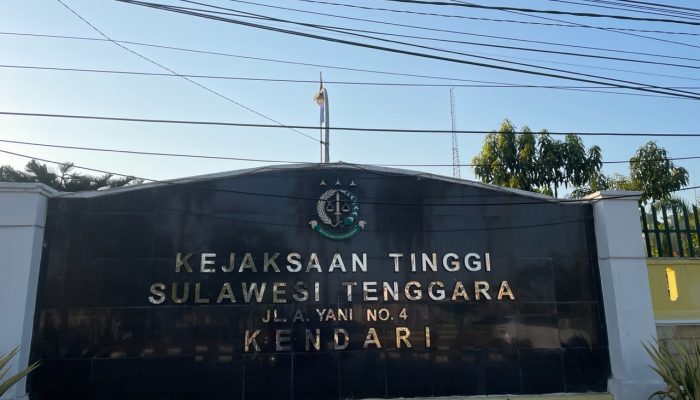 18 Saksi Telah Diperiksa Kejati Sultra Terkait Kasus Korupsi Jembatan Cirauci Butur