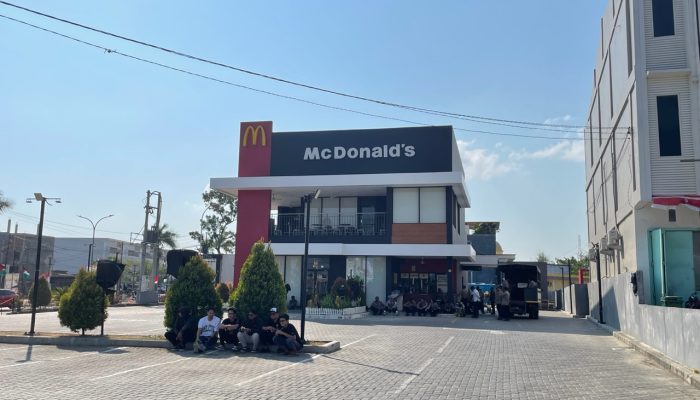 PT Rekso Nasional Food Beri Klarifikasi Terkait Kontroversi McDonald’s di Konflik Israel-Palestina