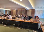 BKKBN Evaluasi Program Penurunan Stunting di Wilayah Perbatasan, Pesisir, dan Rawan Pangan
