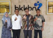 Kepala BKKBN Terima Kunker Wakil Bupati Sumbawa Barat Bahas Penurunan Stunting