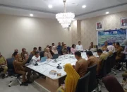 Pemkot Kendari Gelar Rapat Penyusunan KLHS RPJPD Kota Kendari 2025-2045
