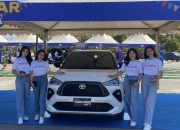 Sukses Digelar, Bazaar Tukar Tambah Kalla Toyota Kendari Bukukan 74 SPK Selama Dua Hari