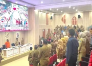 Pemkot Kendari Dapat Pembekalan Penanganan Pasca Bencana dari BNPB