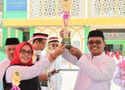 FKPT Sultra Raih Juara 3 Jalan Santai Peringatan Hari Santri Nasional di Kendari