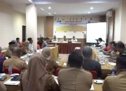 Pemkot Kendari Gandeng LPPKM UHO Gelar Seminar Akhir Penyusunan Dokumen Kajian Risiko Bencana