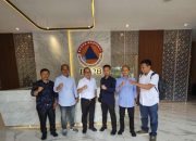Kunjungan Perdana Pj Bupati di BNPB Pusat, Konawe Bakal Dapat Bantuan Rp15 Miliar