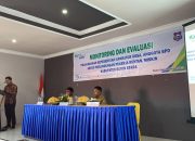 BPJS Ketenagakerjaan dan Pemkab Buton Utara Laksanakan Monitoring dan Evaluasi
