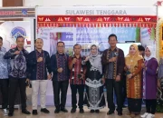 KIM Graha Asri Watulondo Wakili Sultra pada KIM Festival Tahun 2023 di Surabaya