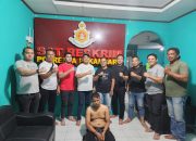 Perdaya Wanita Kendari, Polisi Gadungan Asal Pekanbaru Ditangkap