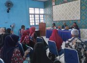 BKKBN SULTRA ADVOKASI GDPK SEKALIGUS BINA PENYULUH di MUNA