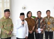 Tren Prevalensi Stunting Terus Turun, Wakil Presiden Minta Semua Pihak Jangan Puas Diri