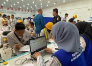 Implementasikan Amanah UU K3, PT VDNI Lakukan MCU Berkala