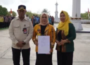 Nurhaeda Ditunjuk sebagai Plt Kepala Dinas Pariwisata dan Kebudayaan Kota Kendari