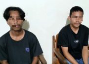 Balas Dendam, 2 Pemuda di Kendari Lakukan Penganiayaan dengan Sajam