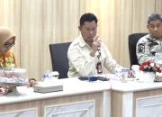Pj Wali Kota Kendari Perintahkan OPD segera Lakukan Lelang Dini