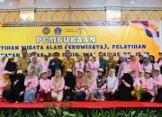 Ratusan Pelaku Usaha Pariwisata di Kota Kendari Ikuti Pelatihan