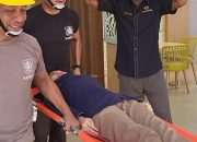 BPBD Kota Kendari Simulasi Evakuasi Bencana Gempa