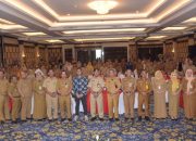 Buka FGD Pembahasan RPJMD 2025-2045, Ini Harapan Pj Wali Kota Kendari