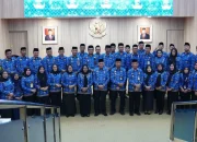 Dewan Pengurus Korpri Kota Kendari Masa Bakti 2023-2028 Dikukuhkan