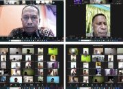 Kakanwil Imbau Jajaran Kemenag Sultra Gelar Doa bersama, Galang Donasi dan Doa Lintas Agama untuk Palestina
