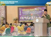 Muh. Saleh Imbau AGPAII Sultra Masifkan Program Moderasi Beragama di Sekolah