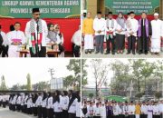 Kanwil Kemenag Sultra Gelar Doa Bersama Lintas Agama untuk Warga Palestina