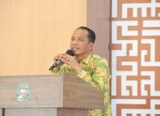 Buka Rakor, Kakanwil Kemenag Sultra Sebut Humas Ujung Tombak Dalam Menyampaikan Pesan Pembangunan