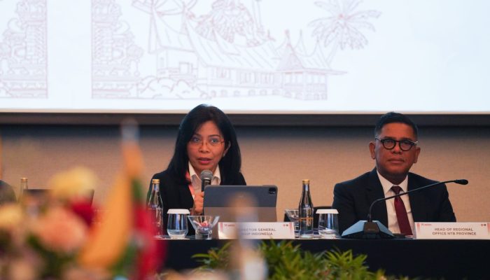 Indonesia Jadi Tuan Rumah Pertemuan ASEAN WGIPC ke-71 di Lombok