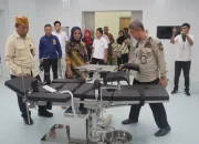 Bulan Ini, RSUD Antero Hamra Kota Kendari Diresmikan