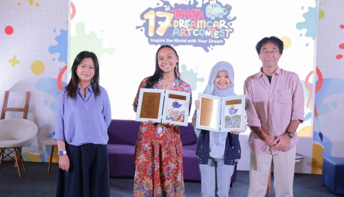 Kalla Toyota Kendari Bakal Gelar Toyota Dream Car Art Contest 2023, Kompetisi Menggambar Mobil Masa Depan