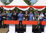 Peringatan HGN dan HUT Korpri, Pj Wali Kota Kendari : ASN dan Guru di Kendari untuk Tetap Bekerja Profesional