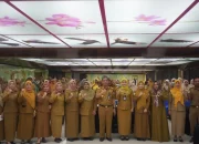 Sekda Kota Kendari Buka Rakor dan Evaluasi Pelaksanaan Deteksi Dini, Preventif dan Respon Penyakit