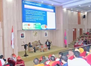 Pemkot Kendari Pastikan Stok Pangan Masih Tersedia Jelang Natal dan Tahun Baru 2024