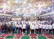 Hadiri Rapimprov Kadin Sultra, Sekda Sultra Inginkan SDA di Sultra Dapat Dikelola dengan Baik