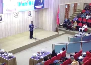 Buka Rakor Pencegahan Peredaran Narkoba di Kota Kendari, Asisten I: Narkoba Musuh Kita Bersama